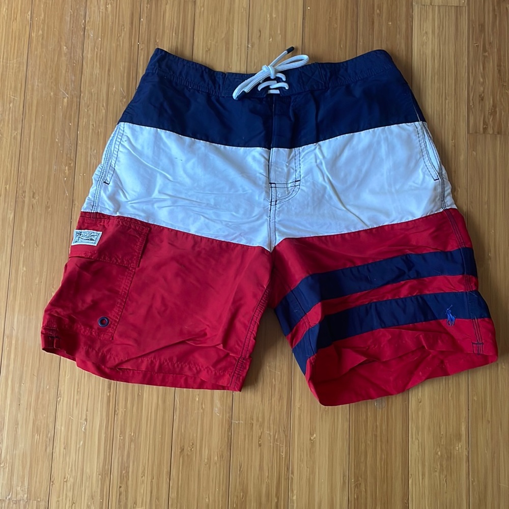 Polo Swim Trunks